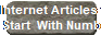 Internet Articles that
Start  With Numbers