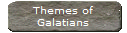 Themes of
Galatians